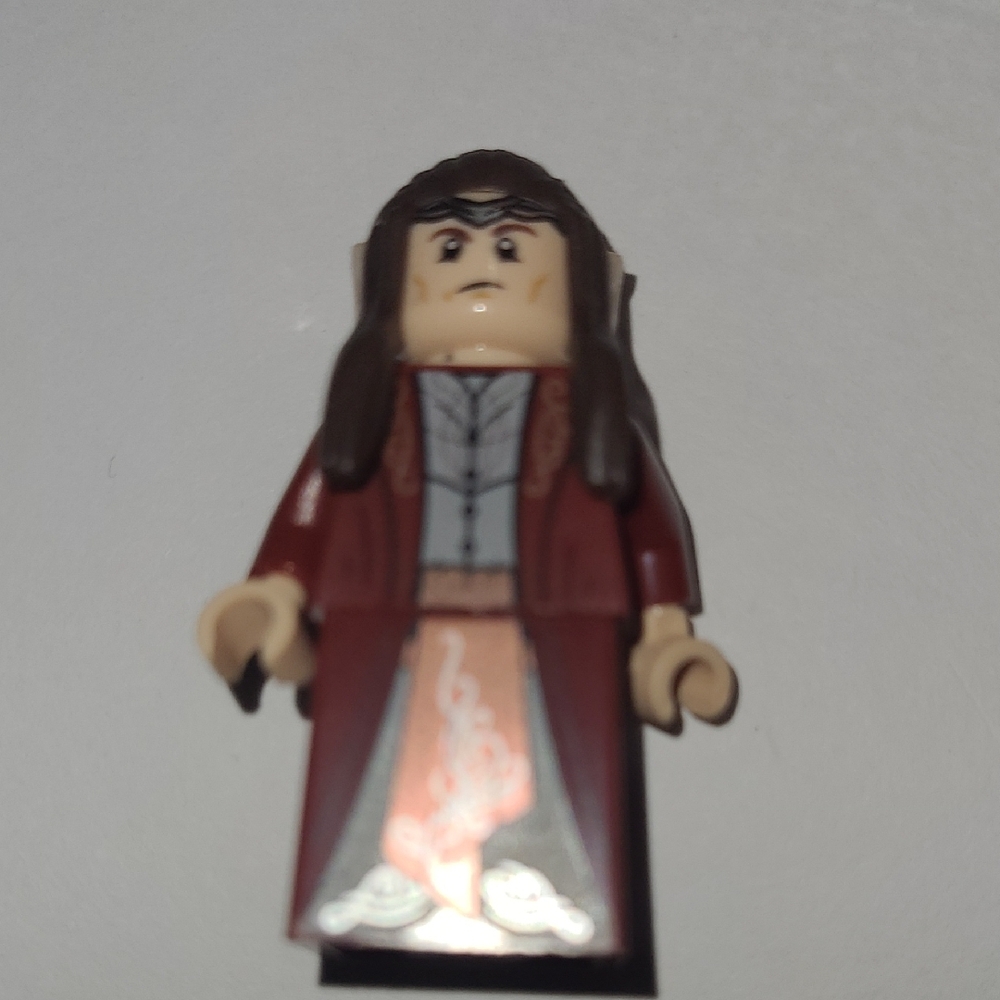 LEGO® Elrond Minifigure The Hobbit & The Lord of the Rings Elf 10316 lor128